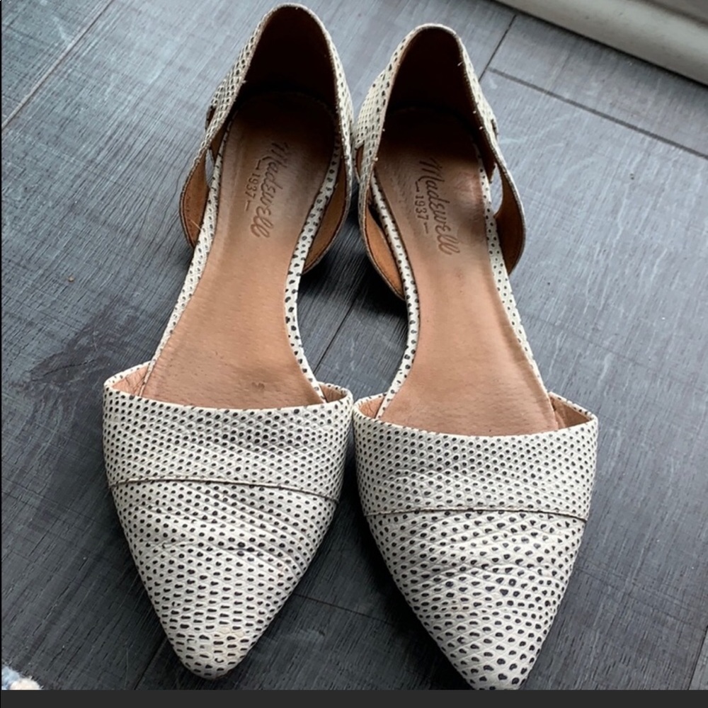 Madewell Flats